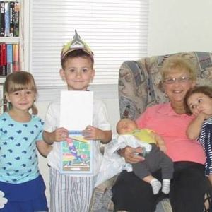 Meet your Posher, Kathryn